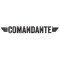 COMANDANTE
