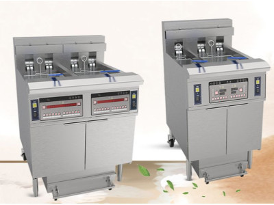 В наличии на складе фритюрниц бренда CNIX