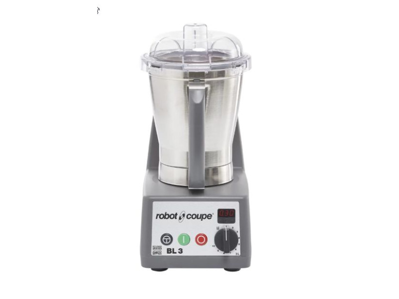 Новинки от фабрики ROBOT COUPE - блендеры BL