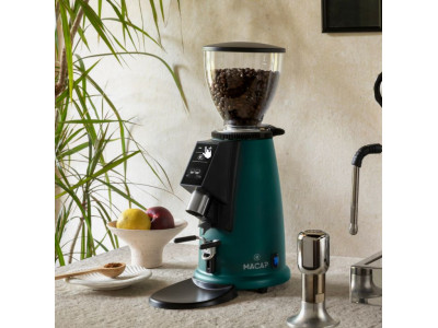 Кофемолка MACAP серии DOMUS и LEO на складе!!!!