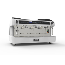 Кофемашина FIAMMA COMPASS 3 DB TC WHITE (3 высокие группы, авт., двойной бойлер)