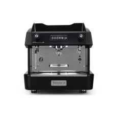 Кофемашина рожковая FIAMMA COMPASS 1 SE TC BLACK (автомат, 1 группа)