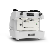 Кофемашина рожковая FIAMMA COMPASS 1 SE TC WHITE (автомат, 1 группа)