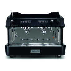 Кофемашина рожковая FIAMMA COMPASS 2 SE TC BLACK (автомат, 2 группы)