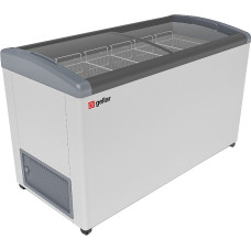 Морозильный ларь Frostor Gellar FG 500 E серый