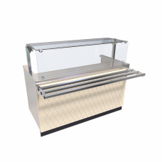 Прилавок-мармит электрический ПМЭС-70Е-01