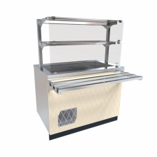 Прилавок-витрина холодильный ПВВ(Н)-70Е-02-НШ