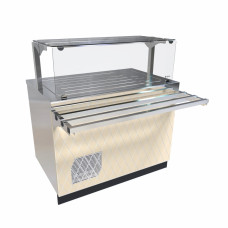 Прилавок-витрина холодильный ПВВ(Н)-70Е-04-НШ