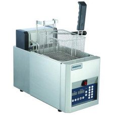 Фритюрница настольная REDGASTRO RGT8E (8 л, автоподъём)