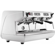 Кофемашина Nuova Simonelli NUOVA SIMONELLI APPIA LIFE 2 GR S ВЫСОКИЕ ГРУППЫ + ЭКОНОМАЙЗЕР, белая