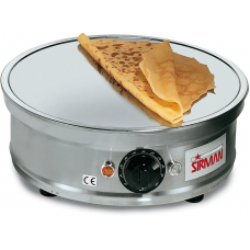 Блинница Sirman Round crepes grill