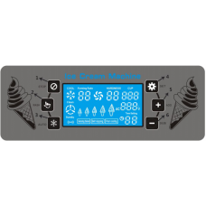 Фризер для мягкого мороженого Cooleq IFE-3