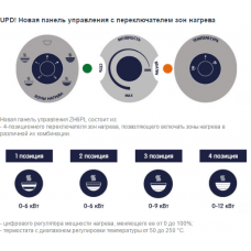 Казан напольный Kocateq ZH6PL