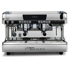 Кофемашина Nuova Simonelli Aurelia II 2GR V 1Ф высокая группа/цвет белый жемчуг