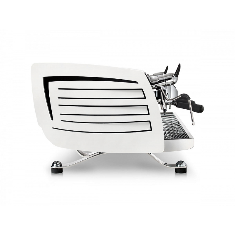 Кофемашина Victoria Arduino VA 388 Black Eagle Gravimetric 3 gr 380V White color