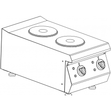 Плита электрическая Kocateq 0M0PE1