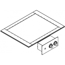 Плита электрическая Kogast EAD-2C-DI