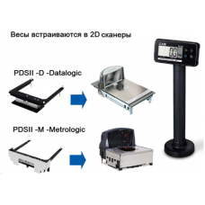 Торговые весы Cas PDSII -15D