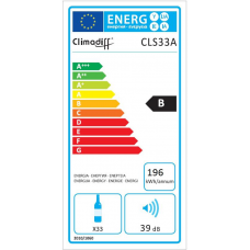 Винный шкаф Climadiff CLS33A