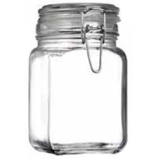 Банка для сыпучих продуктов «Кремлин»; 1000мл; Pasabahce 4148543