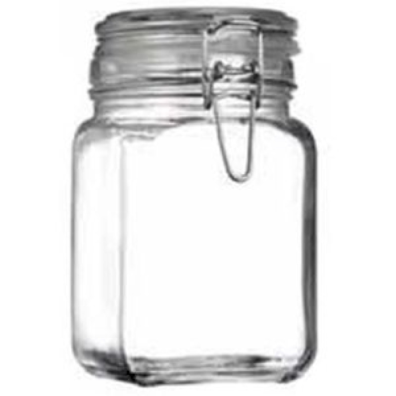 Банка для сыпучих продуктов «Кремлин»; 1000мл; Pasabahce 4148543