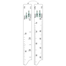 Барная линейка Белуга 0.5,0.7, 0.75, 1л 81250026