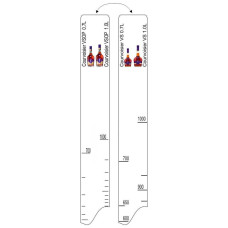 Барная линейка "Courvoisier" VS.VSOP 81250042