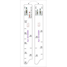 Барная линейка Хортиця VIP 81250008