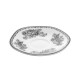 Блюдце 12cm  (серое) LUZERNE Lancaster LC1482012-GR