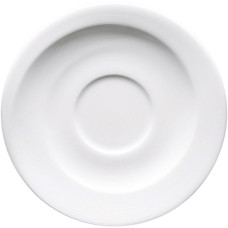 Блюдце FORTESSA 13 см для чашки D420.409.0000, Zen, Bone China Classics