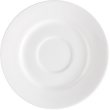 Блюдце FORTESSA для чашки D410.409.0000, d 12 см, Gracia, Bone China Classics