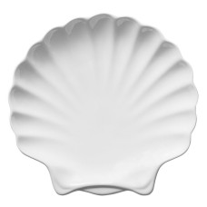 Блюдо CAMEO IMPERIAL WHITE 25,5х24,5см H4см 210-510