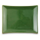 Блюдо прямоугольное 17,5x12 см Kyoto Green H2069A/PT555