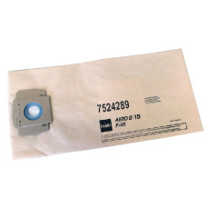 Бумажный пылесборник для TASKI aero 8/15 (plus) filter paper bags (10шт.)