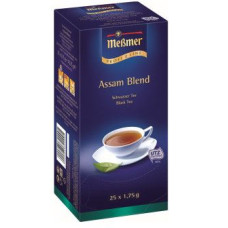 Чай черный в пакетиках Messmer Profi Line Assam Blend, 25х1,75 гр