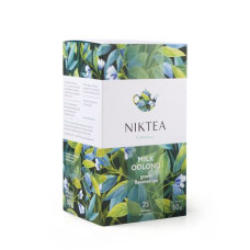 Чай в пакетиках Niktea Milk Oolong / Молочный Улун