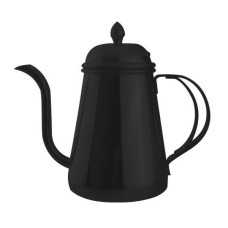 Чайник для заваривания JoeFrex Drip Kettle черный, 0,6 л