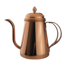 Чайник для заваривания JoeFrex Drip Kettle медный, 0,6 л