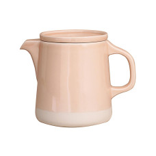 Чайник JARS Cantine d 10 см, h 13,5 см, цвет rose buvard