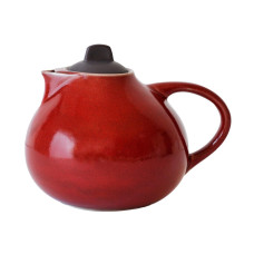 Чайник JARS Tourron d 13,5 см, h 13,5 см, цвет cerise