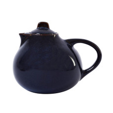 Чайник JARS Tourron d 13,5 см, h 13,5 см, цвет indigo