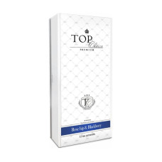 Чайный напиток Top Choice Premium Rose hip & Blackberry Шиповник Ежевика 2гр*12пир