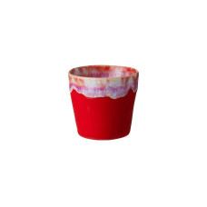 Чашка COSTA NOVA GRESPRESSO Red 90мл. LSC061-00918F