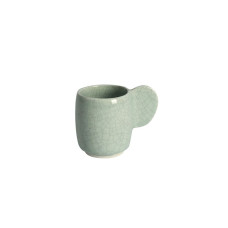 Чашка JARS Dashi 100 мл, d 5,5 см, h 6,5 см, цвет celadon