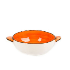 Чашка суповая P.L. PROFF CUISINE Orange Sky Fusion 20см 81223152