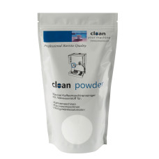 Чистящее средство для кофемашин Clean powder, 500 г