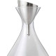 Декантер WINE-SHOWER FUNNEL WITH SEDIMENT STRAINER