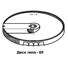 Диск нарезка для овощерезки Apach AVG200 DF3