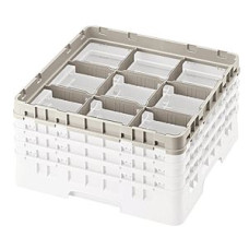 Дополнит.секция отд.1/2глубины 9ячеек Cambro 4121049