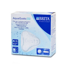 Фильтр BRITA AquaGusto 250 (1 шт.) для резервуаров от 1,5 л